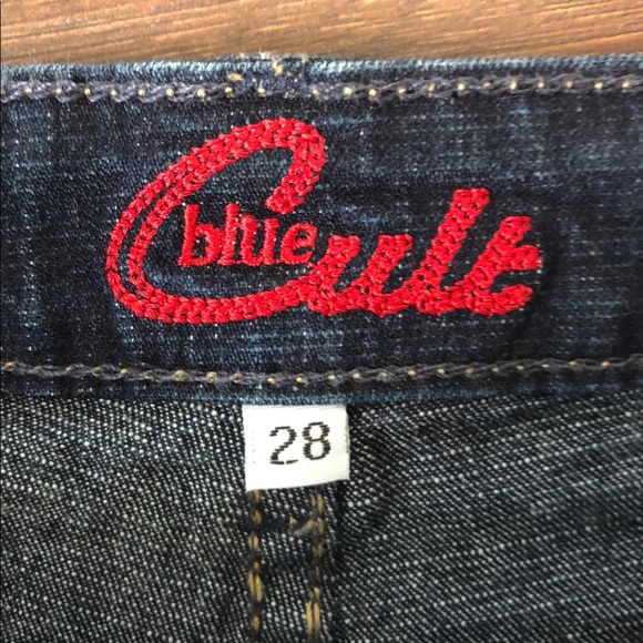 Blue Cult bootcut Jeans - Picture 3 of 3